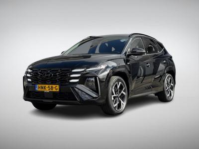 Financial Leas Hyundai Tucson 1.6 T-GDI PHEV N Line Edition