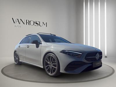 Financial Leas Mercedes-Benz A-Klasse 180 AMG Line