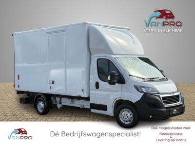 Financial Leas Peugeot Boxer 2.2 HDI 140PK Bakwagen