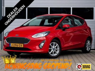 Financial Lease Ford Fiesta 1.0 EcoBoost Titanium