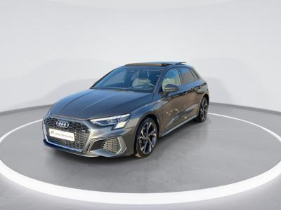 Financial Leas Audi A3 Sportback 40 TFSIe 150kW