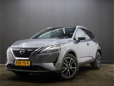Financial Lease Nissan QASHQAI 1.5 e-Power Tekna