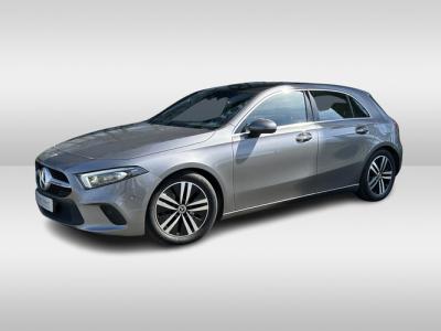 Financial Leas Mercedes-Benz A-Klasse 200 Luxury 164pk