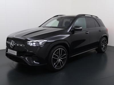 Financial Leas Mercedes-Benz GLE 400e 4Matic AMG