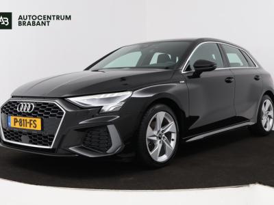 Financial Leas Audi A3 Sportback 30 TFSI S edition