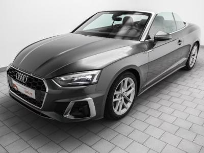 Financial Leas Audi A5 Cabriolet 40 Tfsi S-Tronic LED