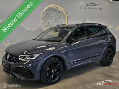 Financial Leas Volkswagen Tiguan 1.4 TSI eHybrid R-Line Panorama