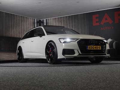 Financial Lease Audi A6 Avant 55 TFSI e Quattro RS6 Look