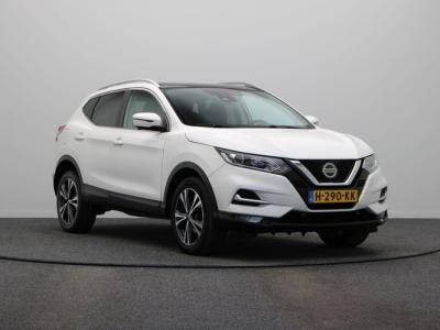 Financial Lease Nissan QASHQAI 140pk DIG-T N-Connecta