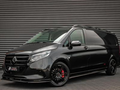 Financial Leas Mercedes-Benz Vito 119 CDI L3 4x4 SELECT LANG