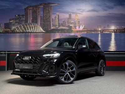 Financial Leas Audi Q5 50 TFSI e 3xS-Line Competition