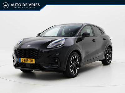 Financial Leas Ford Puma 1.0 EcoBoost 125pk Hybrid ST-Line X