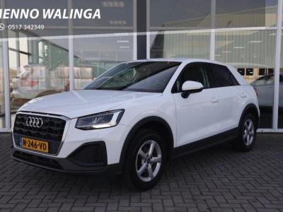 Financial Lease Audi Q2 30 TFSI Pro Line