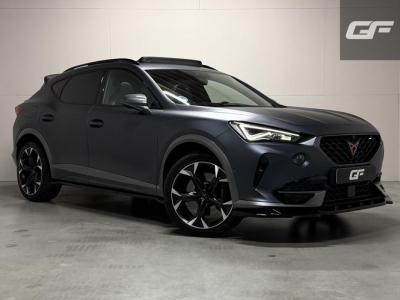 Financial Lease CUPRA Formentor 1.4 e-Hybrid VZ Performance Matt Pano Leer 360° Sfeer