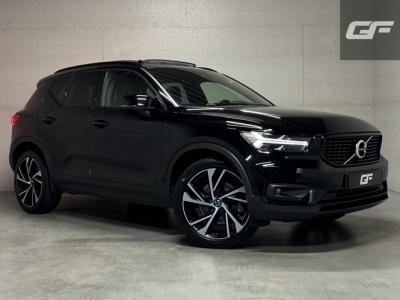 Financial Lease Volvo XC40 1.5 T5 Recharge R-Design Pano H