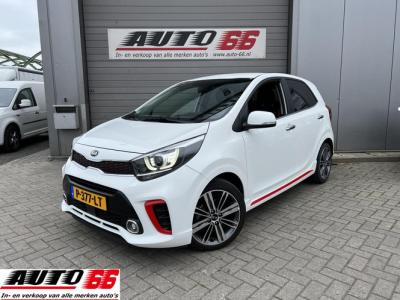 Financial Leas Kia Picanto 1.2 CVVT Full automaat Navi Start