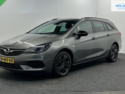 Financial Leas Opel Astra Sports Tourer 1.2 Design & Tech