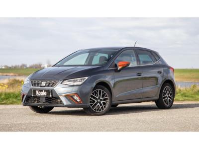 Financial Leas SEAT Ibiza 1.0 TSI FR Business Intense