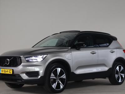 Financial Lease Volvo XC40 1.5 T4 Recharge R-Design NL-Auto!!