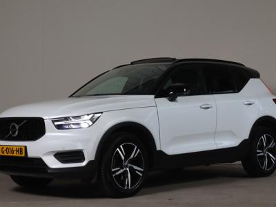 Financial Lease Volvo XC40 1.5 T3 R-Design NL-Auto!!