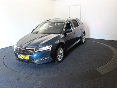 Financial Leas Škoda Superb 1.4 TSI iV PHEV Style