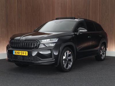 Financial Leas Škoda Kodiaq 1.5 TSI 204pk PHEV Sportline Business
