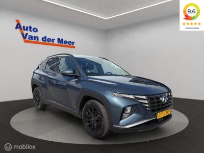 Financial Leas Hyundai Tucson 1.6 T-GDI MHEV Comfort