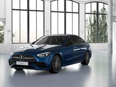 Financial Lease Mercedes-Benz C-Klasse Limousine 300 e Business Solution AMG