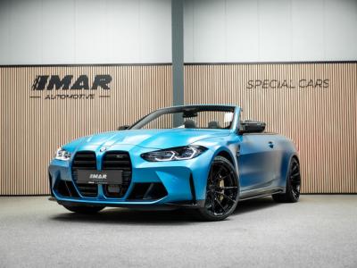 Financial Lease BMW 4 Serie Cabrio M4 xDrive Competition
