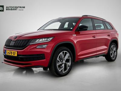 Financial Leas Škoda Kodiaq 1.5 TSI Sportline Business
