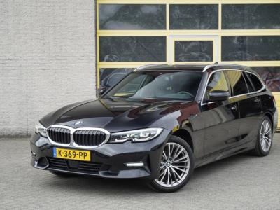 Financial Lease BMW 3 Serie Touring 318i Automaat! High Executive Edition BJ2021 Lmv 18"