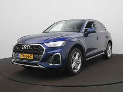 Financial Leas Audi Q5 50 TFSI e S edition
