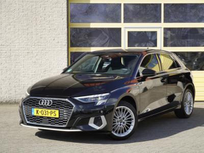 Financial Leas Audi A3 Sportback 30 TFSI 5drs Business Edition BJ2021 Lmv 17"