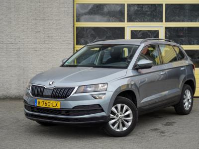 Financial Leas Škoda Karoq 1.5 TSI ACT Ambition BJ2021 Lmv