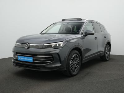 Financial Lease Volkswagen Tiguan 1.5 eHybrid 204 pk Elegance