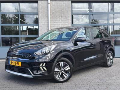 Financial Leas Kia Niro 1.6 GDi Hybrid DynamicLine