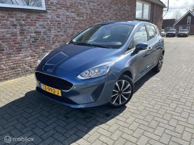 Financial Lease Ford Fiesta 1.1 Trend