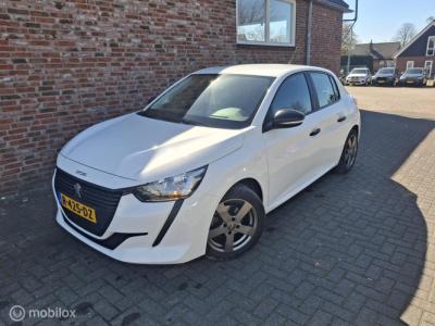 Financial Leas Peugeot 208 1.2 PureTech Active