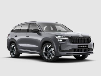 Financial Lease Škoda Kodiaq Sportline Business 1.5 TSI PHEV 150 kW