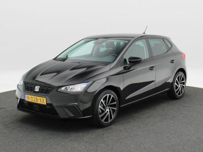Financial Leas SEAT Ibiza 1.0 TSi Style Business Connect