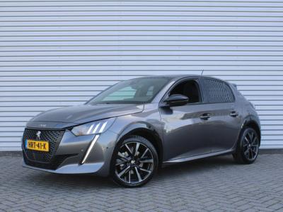 Financial Leas Peugeot 208 1.2 PureTech GT Pack