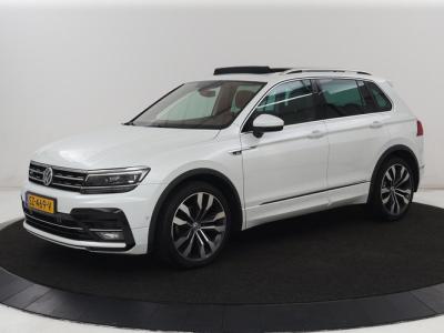 Financial Leas Volkswagen Tiguan 1.4 TSI R Line