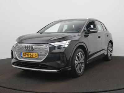 Financial Leas Audi Q4 e-tron 45 quattro Advanced edition 82 kWh