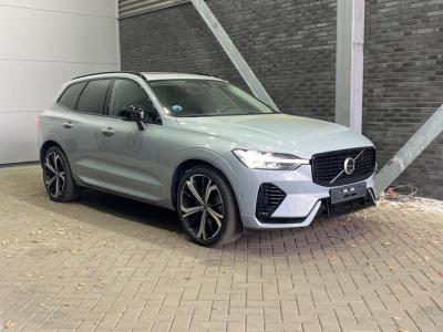 Financial Lease Volvo XC60 T8 Plug-in hybrid Ultra Dark