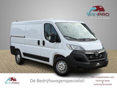 Financial Leas Opel Movano 2.2D 165PK L2 Trekhaak