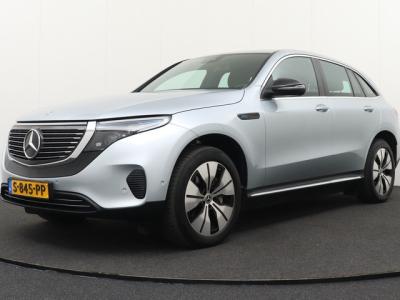 Financial Leas Mercedes-Benz EQC 400 4MATIC 80 kWh 408PK Business+