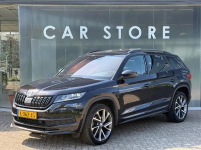 Financial Leas Škoda Kodiaq 1.5 TSI DSG Sportline Pano