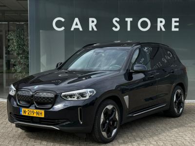 Financial Lease BMW iX3 High Executive 80 kWh 100% SOH SHADOW LINE