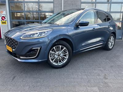 Financial Leas Ford Kuga 2.5 PHEV Vignale