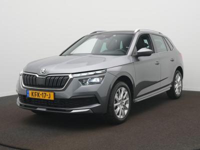 Financial Lease Škoda Kamiq 1.0 TSI 110Pk Automaat Business Edition